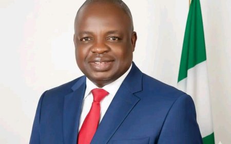 2027: I'm Not Affected By Supreme Court Judgement, Says PDP Candidate, Egbona