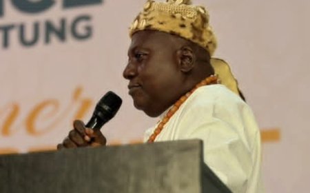 IBOE Paramount Rulers, Youths Declare Total Support For Otu, Tinubu Second Term