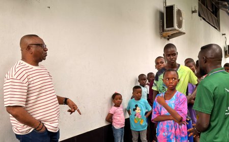 Canaan Table Tennis Boss Pays School Fees For 24 Players In Cross River