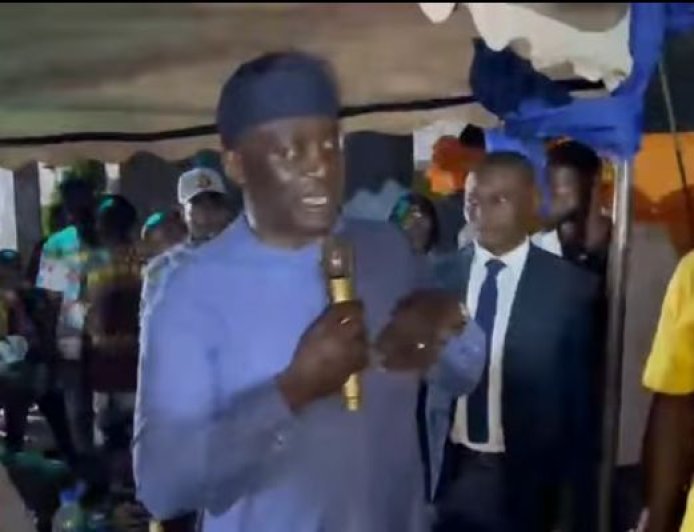 2027: Jarigbe Rallies Support for Tinubu, Otu in C’River North