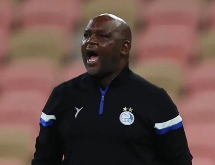 South Africa reappoint Mosimane as head coach