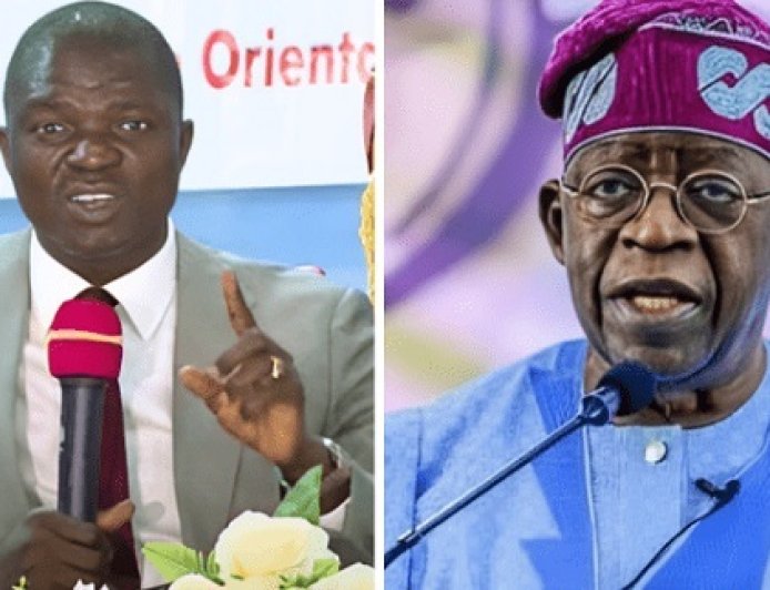 2027: Any chairman who fails to win his council for APC will be replaced —  Nwifuru
