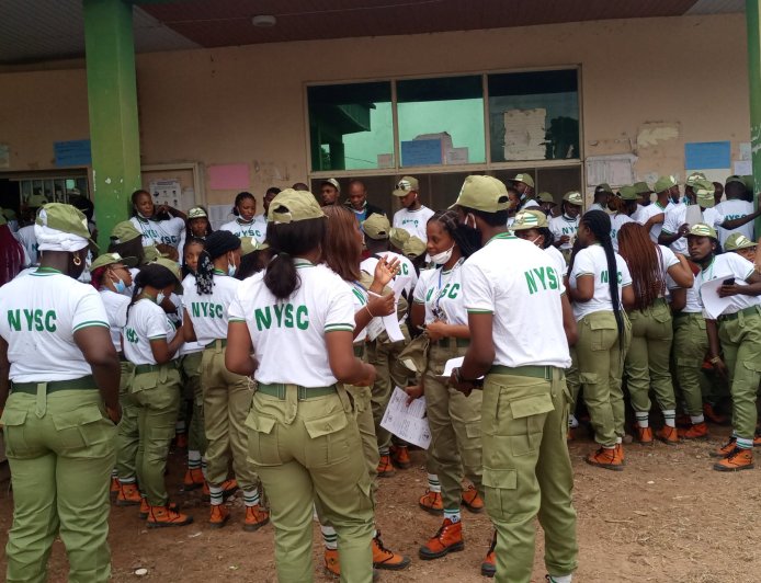 NYSC ‌⁠‍‍⁠⁠‌‍‌‌⁠‌⁠⁠‌Extends Service Year of 27 Corps Members in Osun