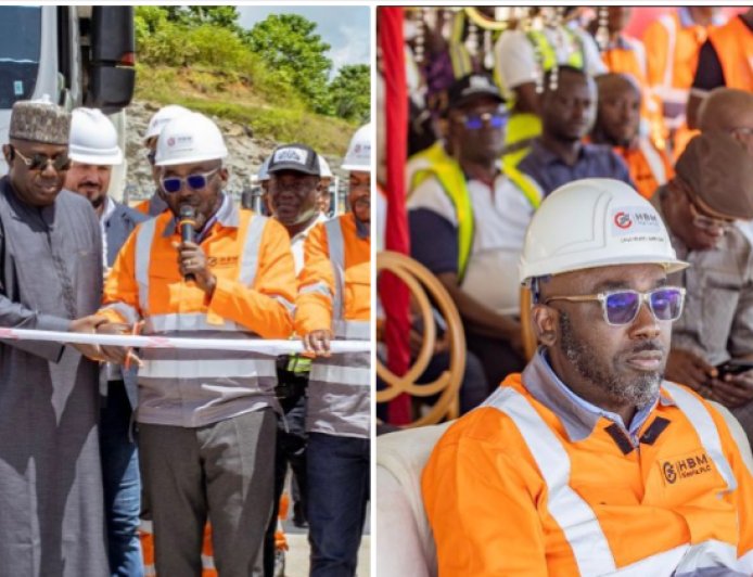 HBM Nigeria Commissions High-Capacity CNG Station As Otu Commends Landmark Achievement