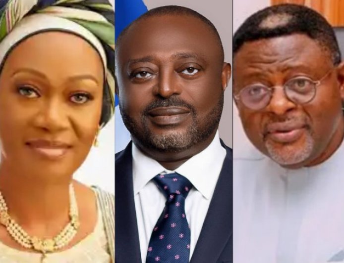 ALGON Chair Hails Otu’s Revamping of Chronicle Newspaper