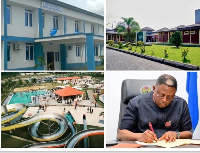 OPINION: Assets Recovery: Flagship of Otu's Restoration Agenda