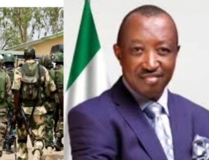 Abang Appeals for Calm Over Boje, Isobendeghe Crisis