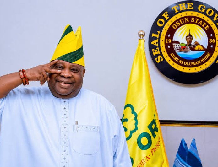 APC, PDP File Petitions Challenging Gov. Adeleke’s Re-election ‎
