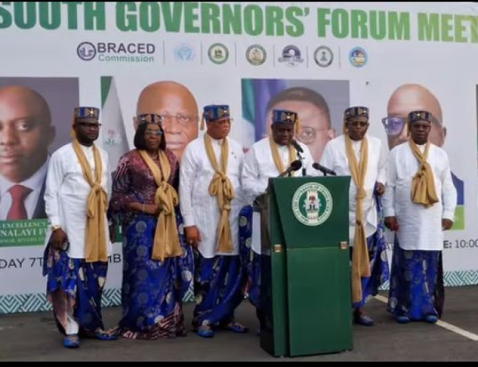 S/South Govs Seek Stronger Regional Economic Integration