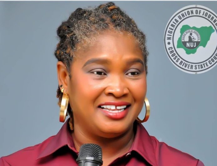 NUJ Chairman Archibong Bassey Named Among Cross River’s Top 100 Women 2026