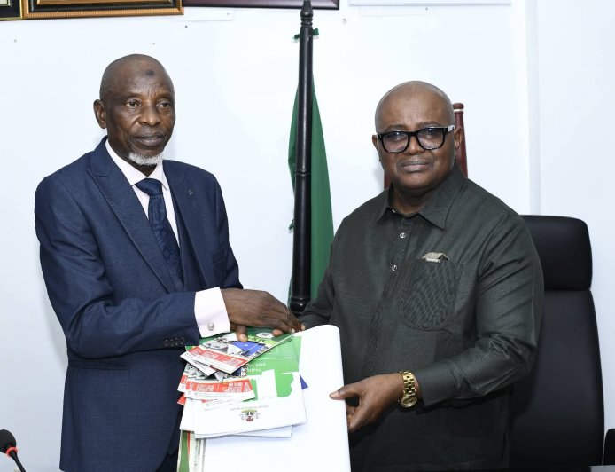 ‎UNICAL VC Vows to Produce New Breed of Nigerians Free From Corruption
