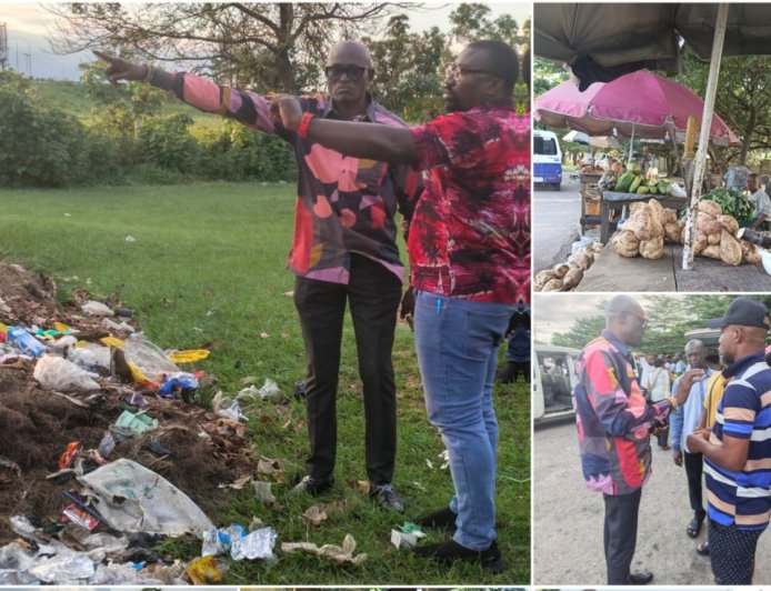 C' River Gov't Moves To Reclaim Calabar's Green, Serene Status As It Sets Up TaskForce