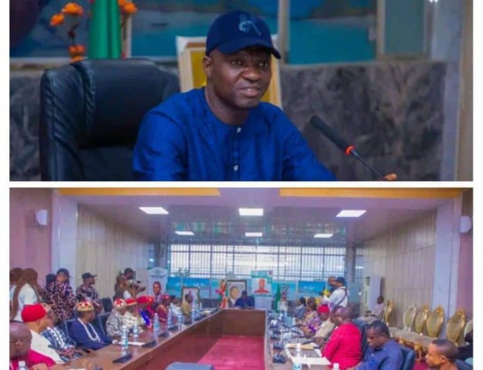 Amasiri-Edda Communal Clash:  Nwifuru Reinstates Two Dethroned Traditional Rulers, Orders Return to Status Quo