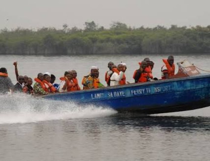 Eight Feared Drowned as Speed Boats Collide in C’River
