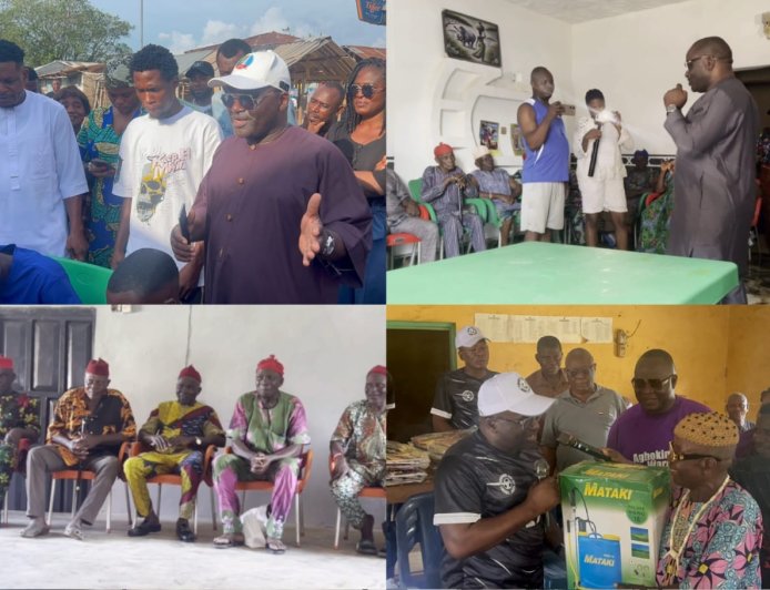 How Gilbert Agbor is Mobilising Support for Otu, APC Candidates Ahead of 2027