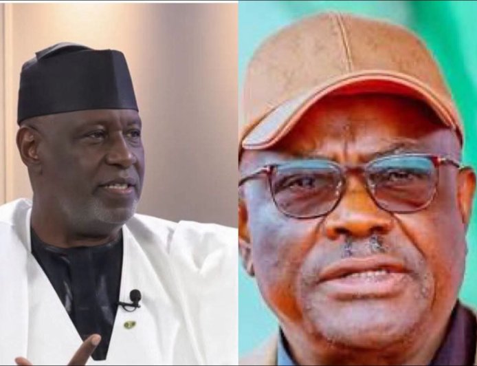 We Won't Allow Wike To Destroy APC After Destroying PDP - Farouk Aliyu