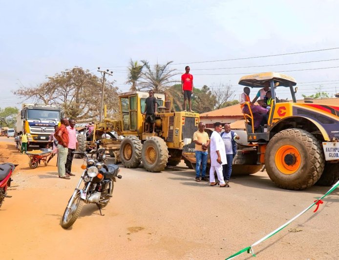 Infrastructure: FG, NDDC Agree Funding Structure For Ikom-Etomi Road