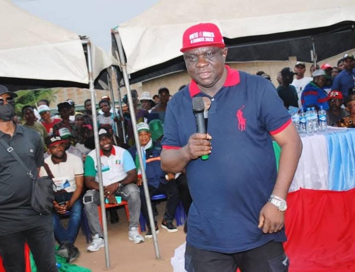 2027: TSG Vows To Deliver South-South for Tinubu’s Re-election