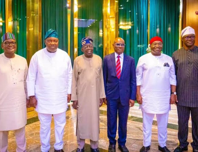Tinubu Had Settled The G-5 Governors, I Ddn’t Benefit alone, Says Wike