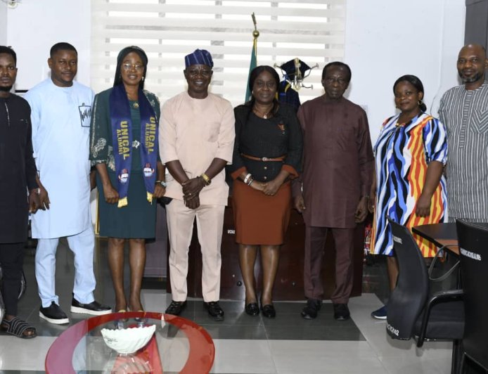 PRESS RELEASE: ALUMNI DRIVING FORCE BEHIND INSTITUTIONAL GROWTH, SAYS UNICAL VC