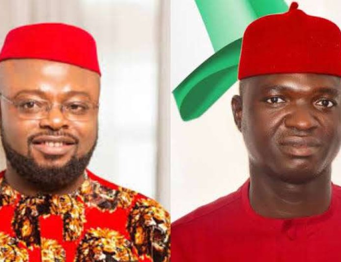 Ebonyi;:  PDP  Gov Candidate, Odii, Tackles Nwifuru,  Demands Accountability on Construction of 627 kilometres of  Roads