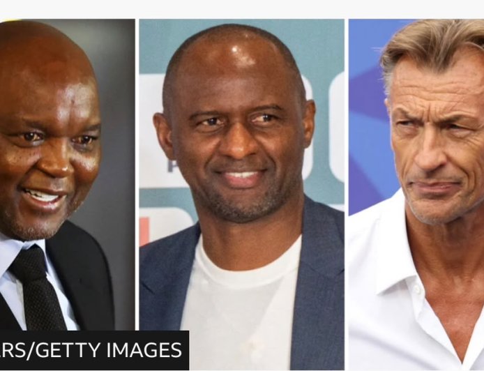 Football: The new era coaches and the road to Afcon 2027 begins