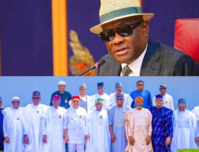2027: APC Governors, Wike Set To Reach Alliance Ahead of Presidential Election