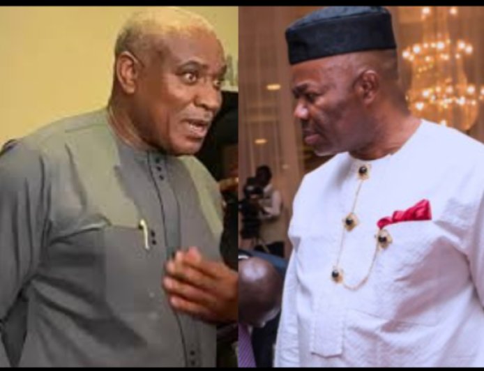 RE: Senate President Akpabio's Comments on Cross River State