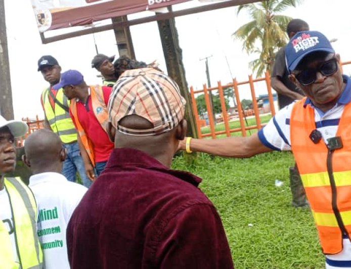 CRS San: Otu's Commissioner, Market Managements Synergize to Sustain Calabar Clean & Green Esthetics