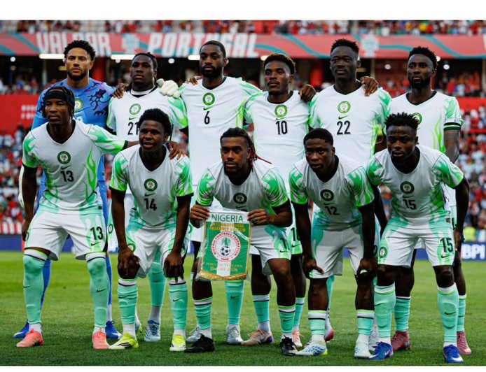 Football: Super Eagles Team News Ahead of Guinea-Bissau AFCON Clash