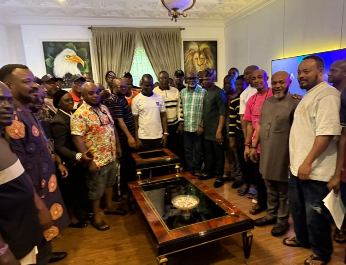 Etung APC Stakeholders Unanimously Endorse Tinubu, Otu, All Party Candidates for 2027