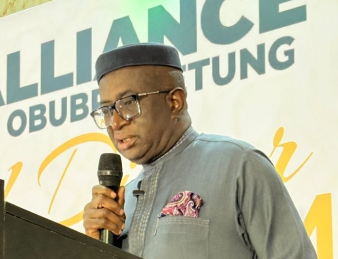 2027: Ikom, Boki, Obubra, Etung Committed To Otu, Tinubu Re-election - Ndoma-Egba