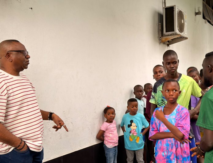 Canaan Table Tennis Boss Pays School Fees For 24 Players In Cross River