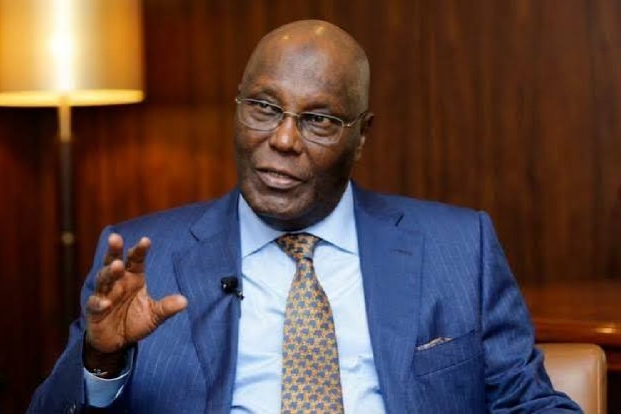 I Will Direct Local Government Funds Straight to Councils if Elected" ~ Atiku