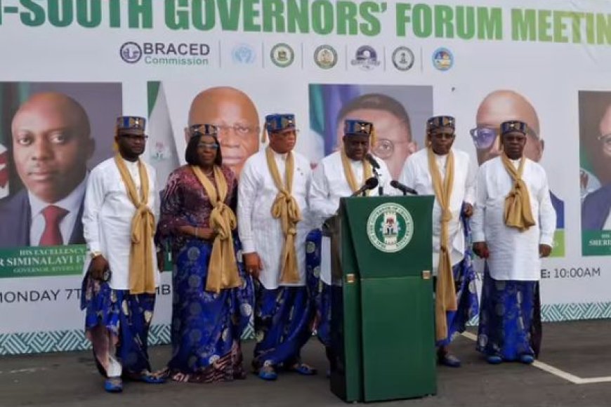 S/South Govs Seek Stronger Regional Economic Integration