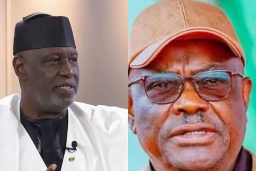 We Won't Allow Wike To Destroy APC After Destroying PDP - Farouk Aliyu