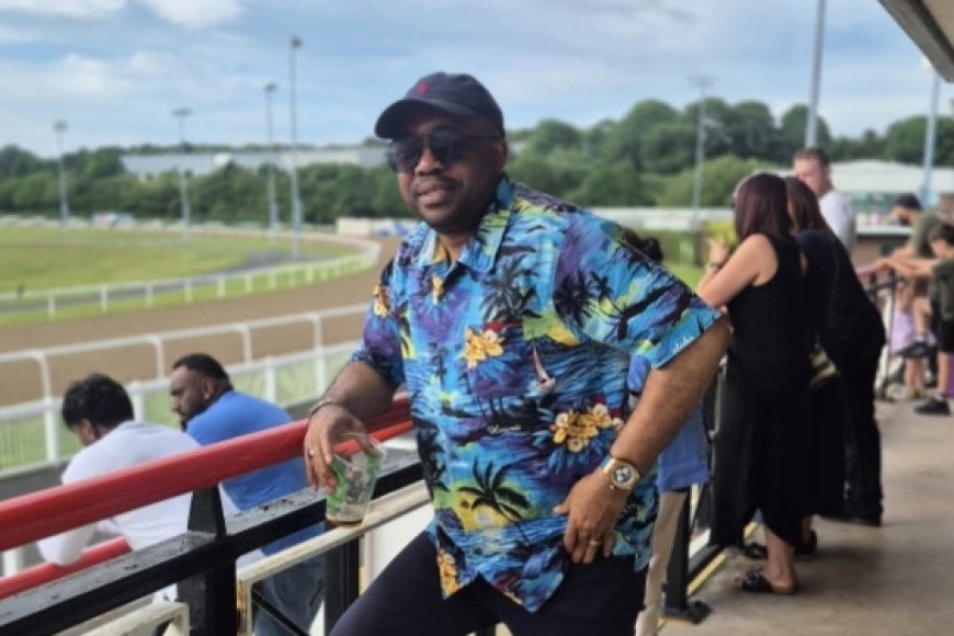 2027: PDP Stalwart, Ibok, Dumps Opposition, Endorses Otu's APC For Second Term
