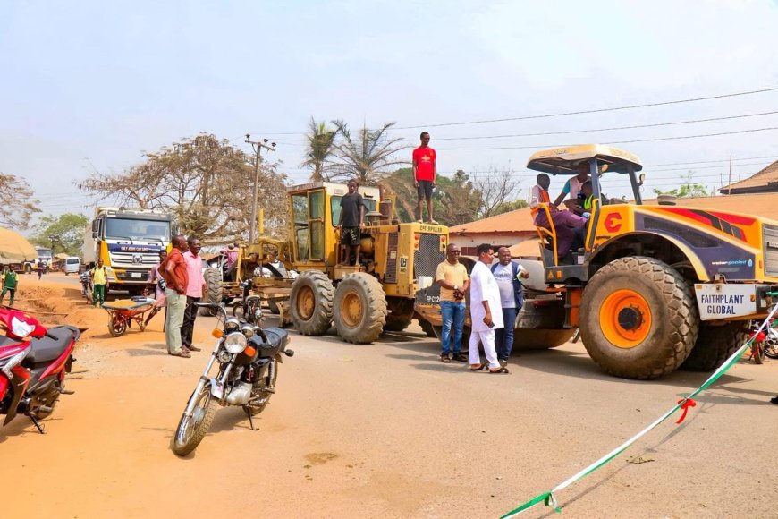 Infrastructure: FG, NDDC Agree Funding Structure For Ikom-Etomi Road