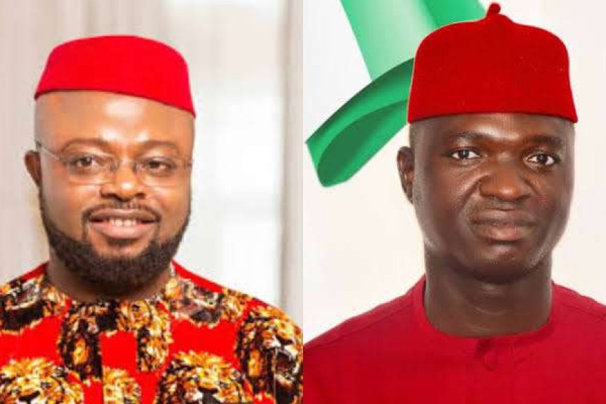 Ebonyi;:  PDP  Gov Candidate, Odii, Tackles Nwifuru,  Demands Accountability on Construction of 627 kilometres of  Roads
