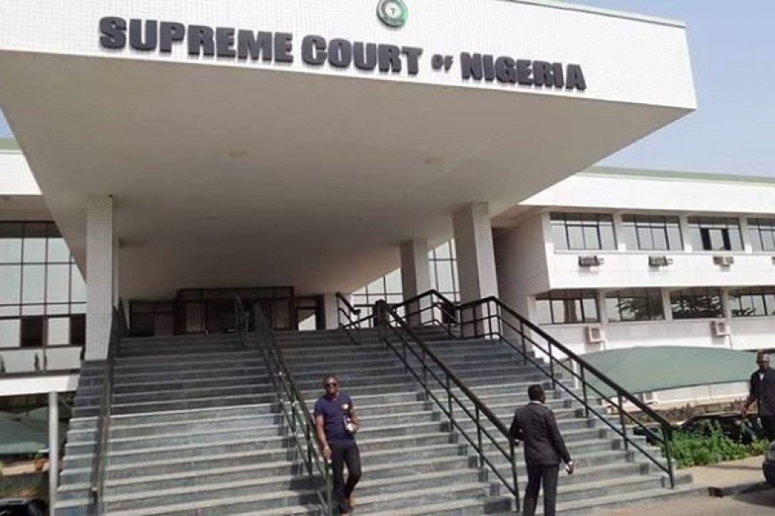 Supreme Court Upholds INEC’s Appeal on Electoral Act⁠⁠‌, Validates Membership Registration, Direct Primaries, Consensus