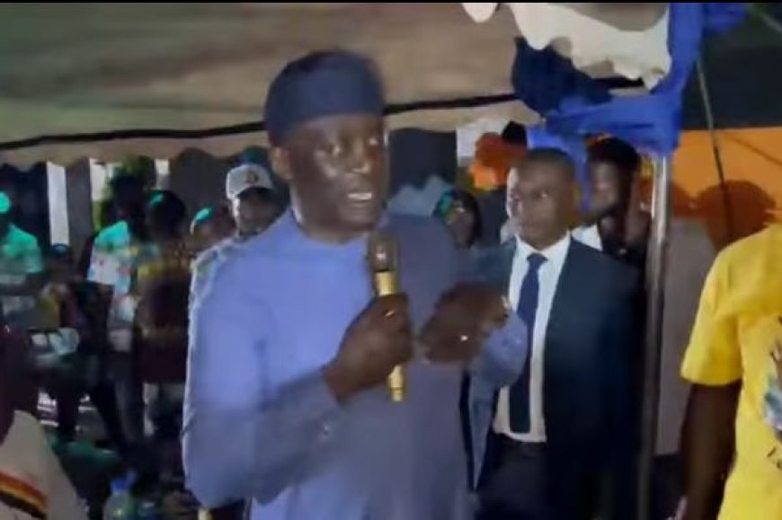 2027: Jarigbe Rallies Support for Tinubu, Otu in C’River North