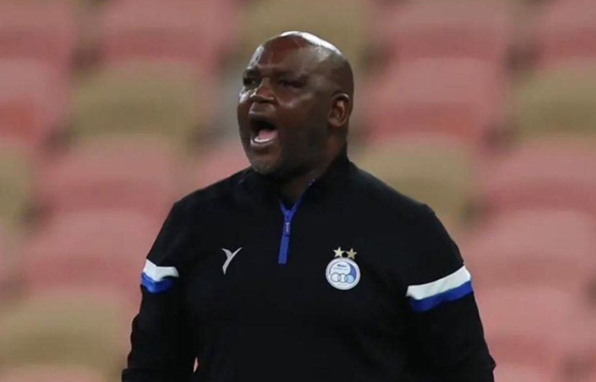South Africa reappoint Mosimane as head coach
