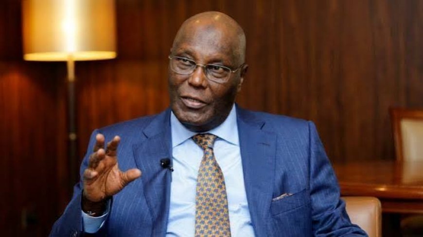 I Will Direct Local Government Funds Straight to Councils if Elected" ~ Atiku