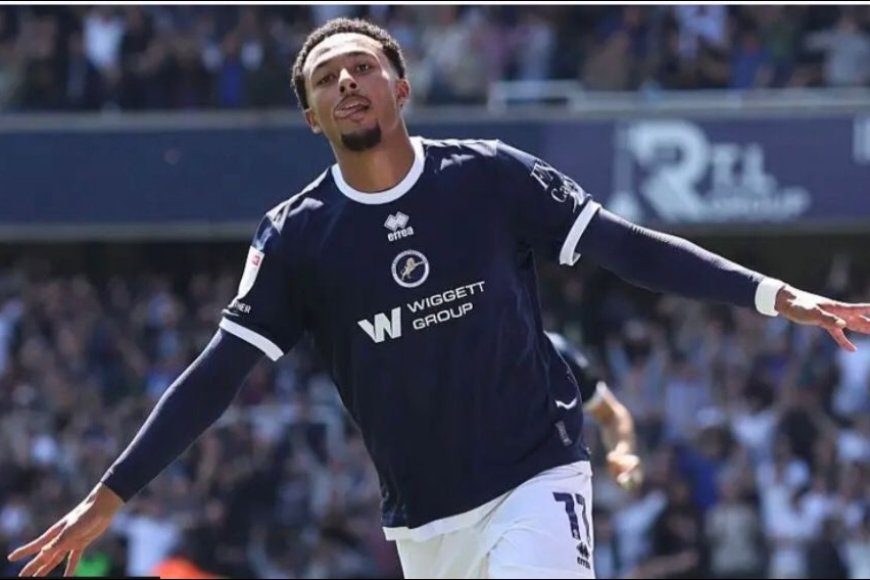 Football: Brighton sign winger Azeez from Millwall