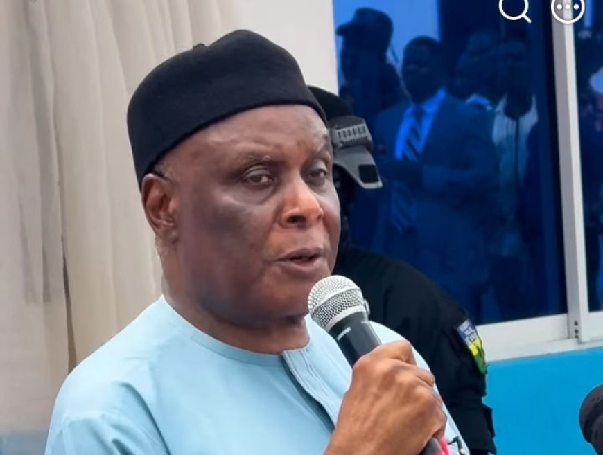 Ex-Gov Ebri Hails Revival of Nigerian Chronicle as New Chapter for Cross River Media
