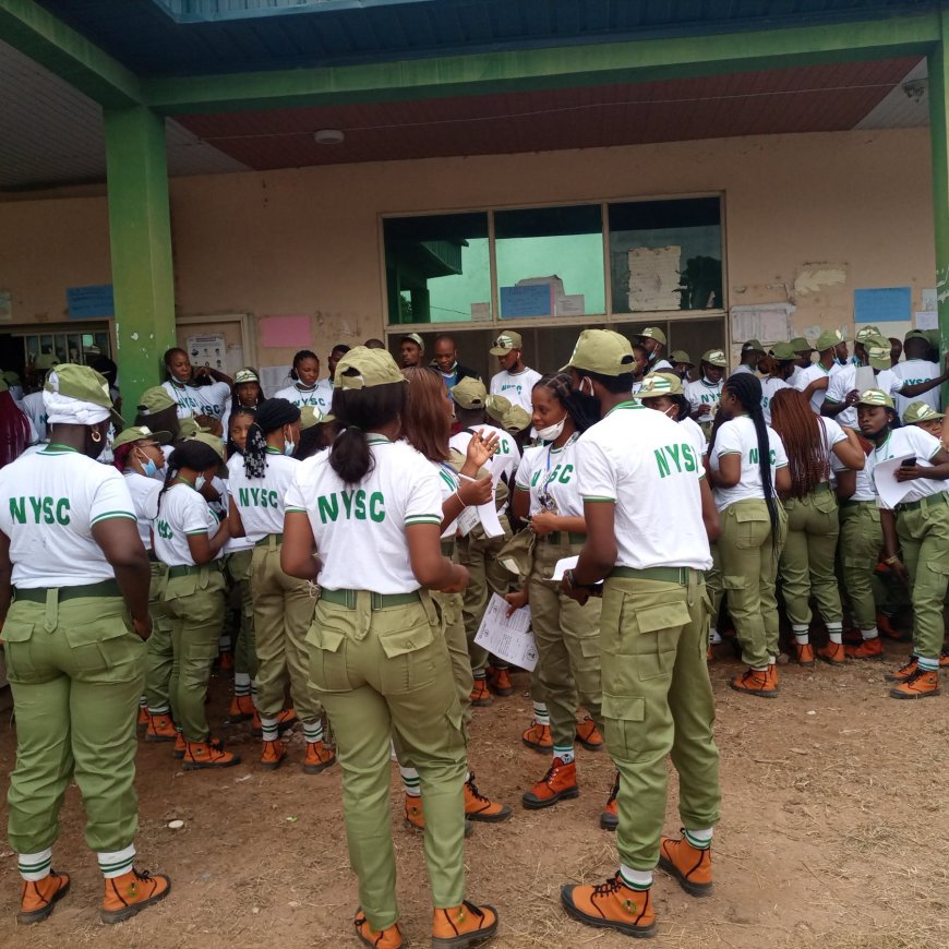NYSC ‌⁠‍‍⁠⁠‌‍‌‌⁠‌⁠⁠‌Extends Service Year of 27 Corps Members in Osun