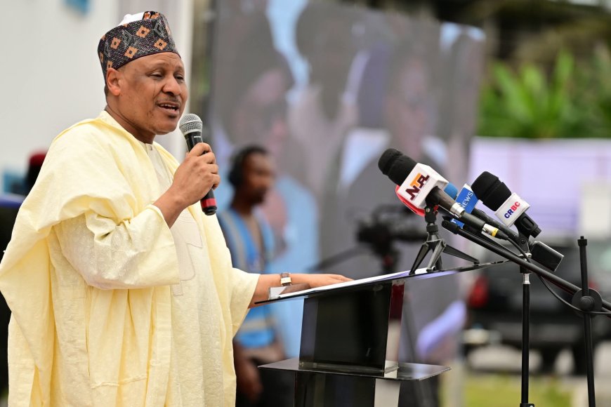 Gov Otu's Investment in Chronicle Newspaper Preserving Institutional Memory and Journalism Profession, Says Minister of Information