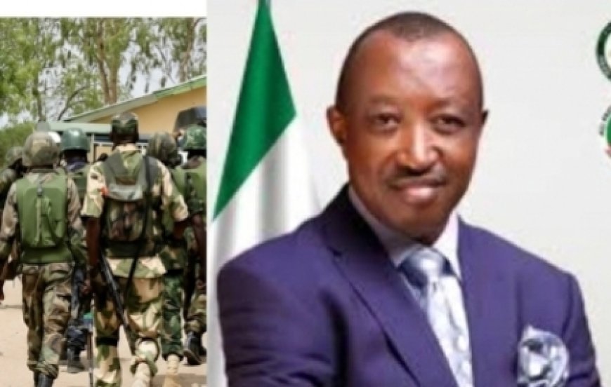Abang Appeals for Calm Over Boje, Isobendeghe Crisis