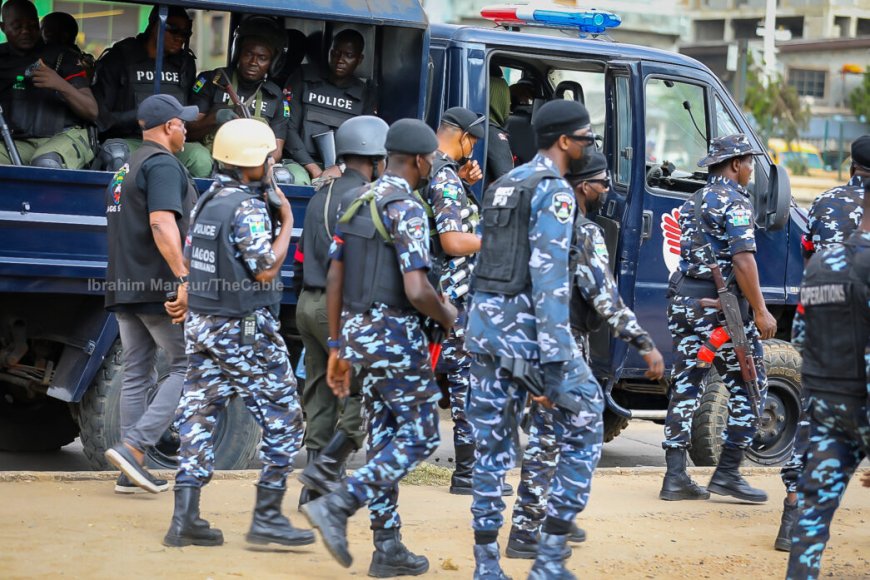 Police Foil Kidnap Plot in A'Ibom, Recover Two Speedboats