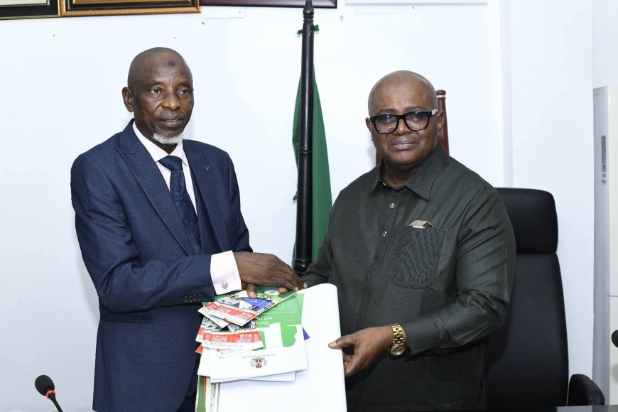 ‎UNICAL VC Vows to Produce New Breed of Nigerians Free From Corruption